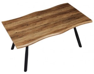 Jedálenský stôl Alfred 160x80 cm