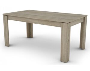 Jedálenský stôl Inter 160x80 cm