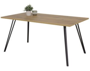 Jedálenský stôl Oksana 160x90 cm
