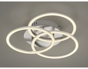 Stropné/nástenné LED osvetlenie Circle