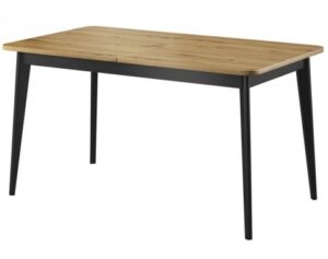 Rozkladací jedálenský stôl Nordi 140x80 cm