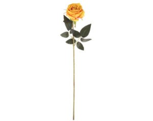 Umelý kvet Ruža 76 cm