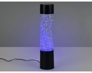 Vodná lampa Glitter 34 cm