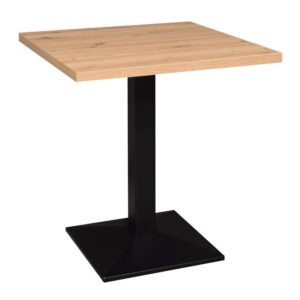 Bistro Stôl Jeff 70x70 Cm