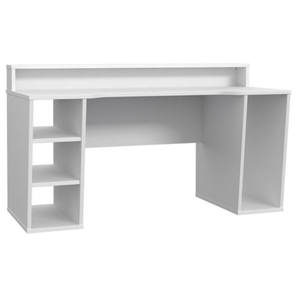 Herný Stôl Tezaur Biela 160 Cm