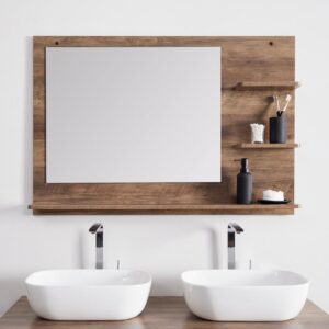 Kúpeľňové Zrkadlo Dell