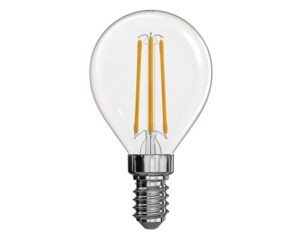 LED žiarovka Filament mini globe