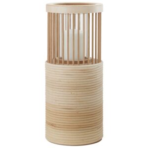 Sklenený Svietnik Bamboo